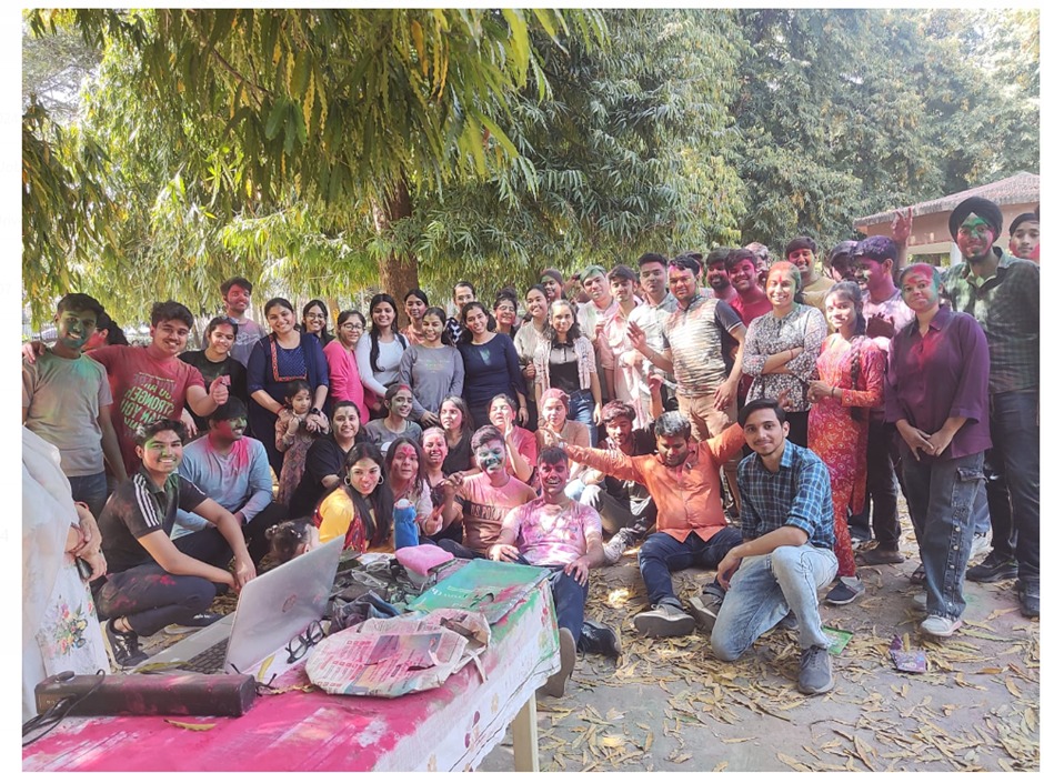 Holi Celebration