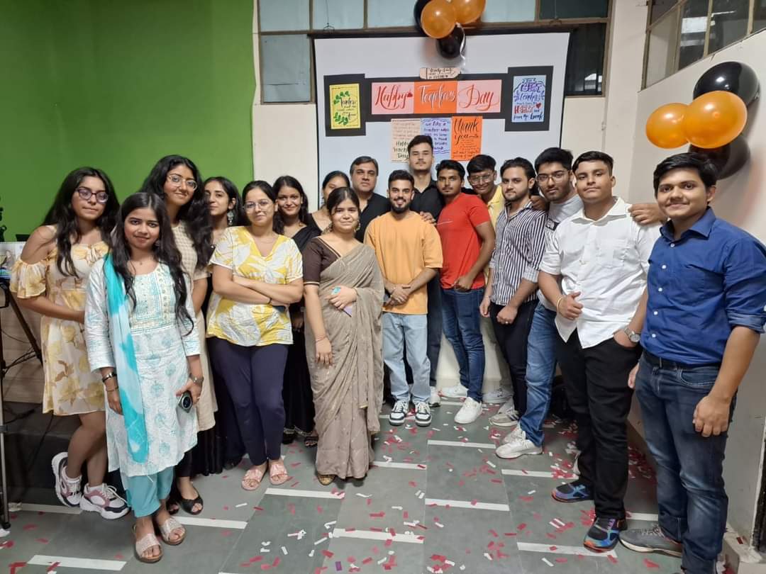 Teacher's Day celebration